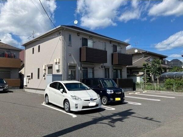 ティエラ晴(1SK/2階)