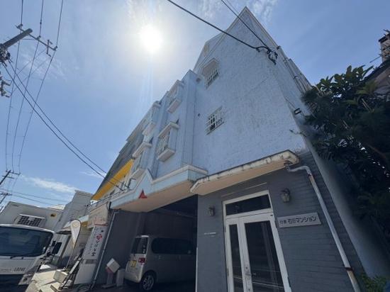 行徳・石田マンション(2K/2階)