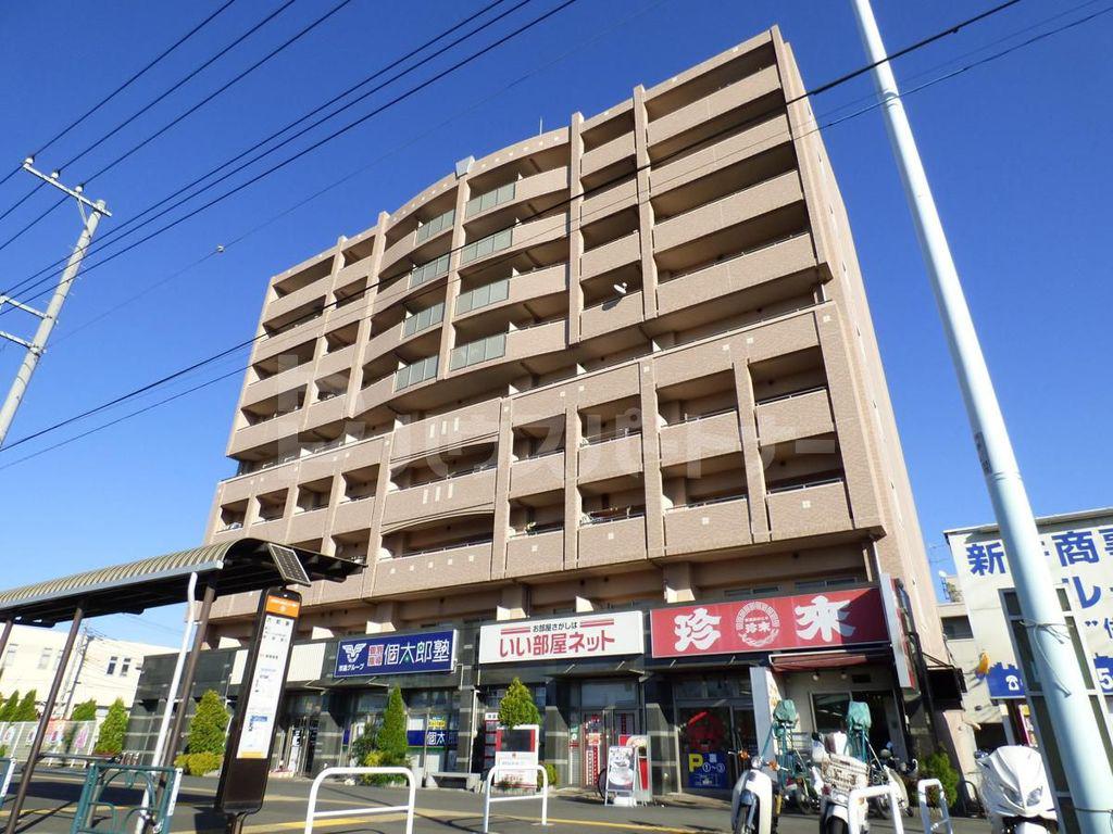 プラティーク六町(2LDK/8階)