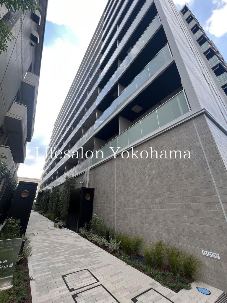 パークアクシス横浜阪東橋(1LDK/6階)