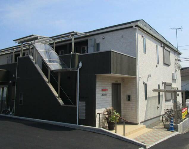 JR青梅線 拝島駅 徒歩9分 築10年(2LDK/2階)