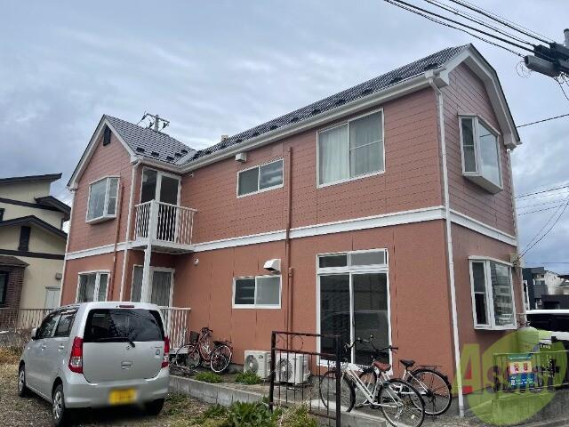 アドバンス長町(1K/2階)