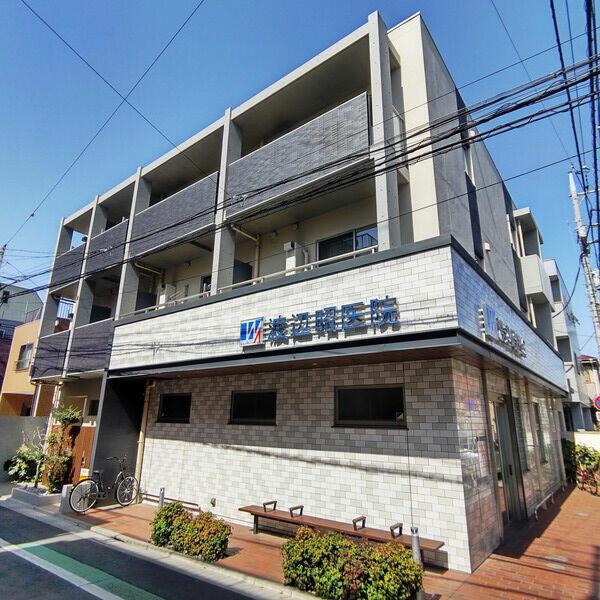 プロフーモ新小岩(1K/2階)