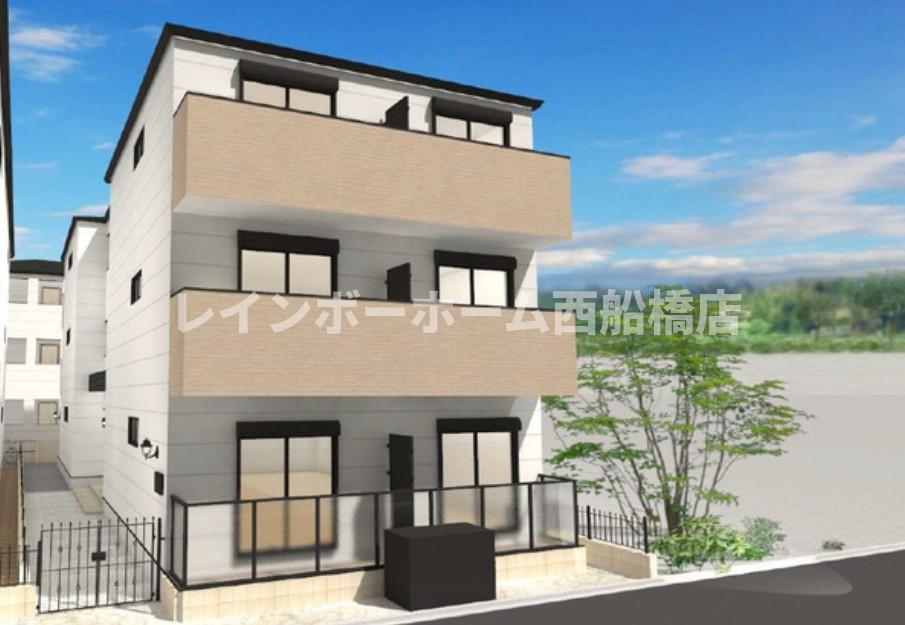 AJOUR新松戸02(1LDK/3階)