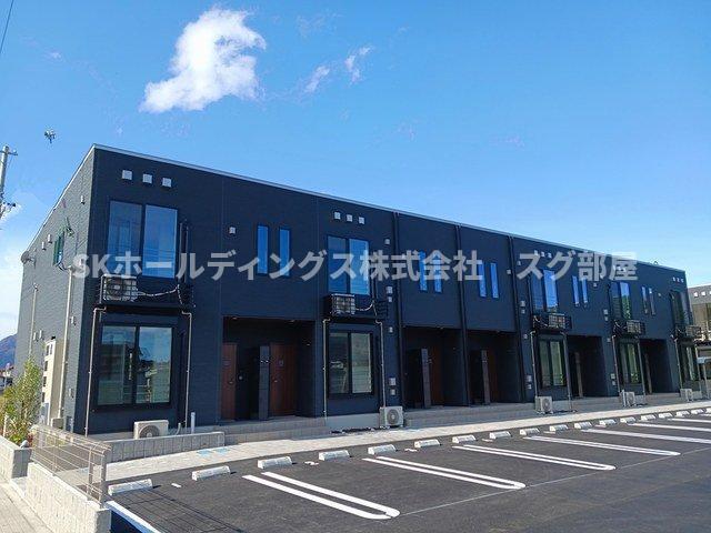 アンソレイエ高浜I(2SLDK/2階)