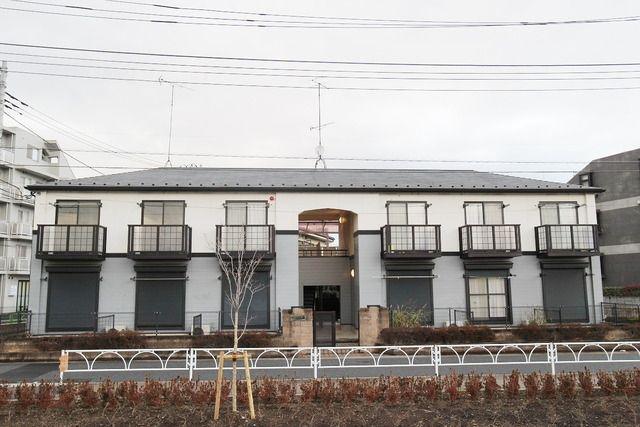 リベール玉川(1K/2階)