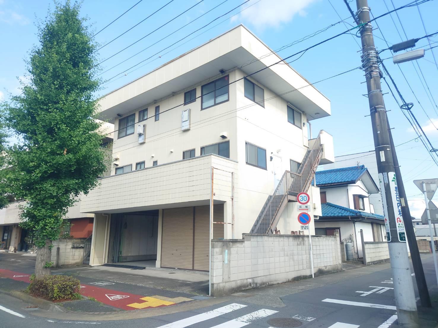 フジハイツ(2K/2階)