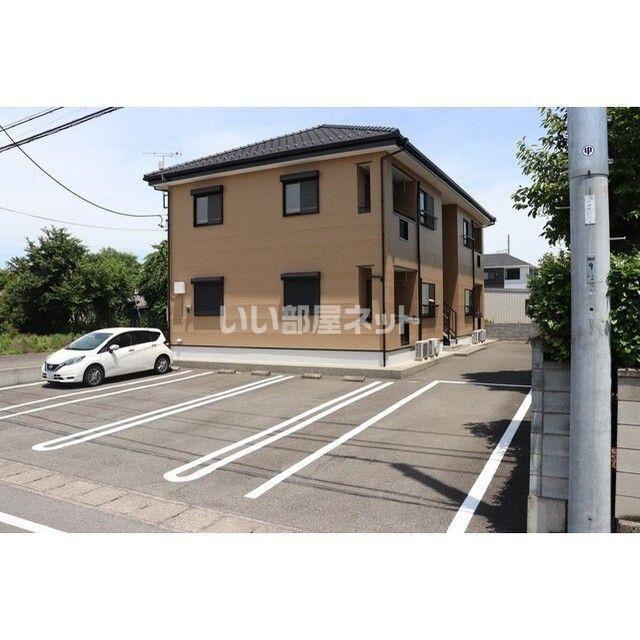 グランドハイツ新田(2LDK/2階)