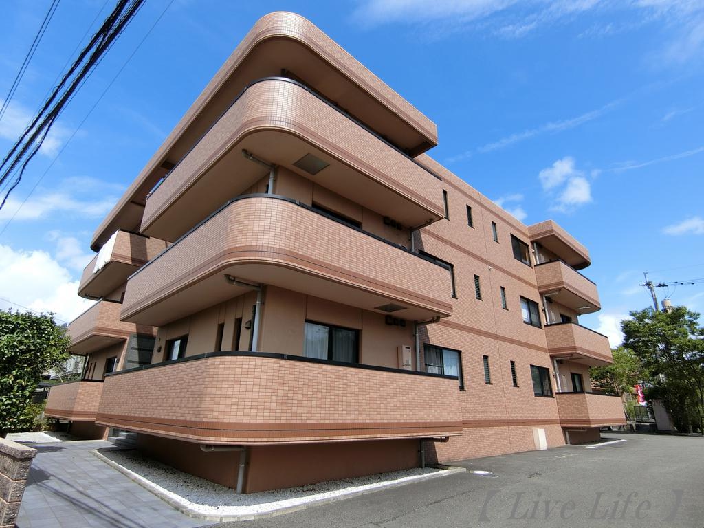 TPC VII(2LDK/1階)