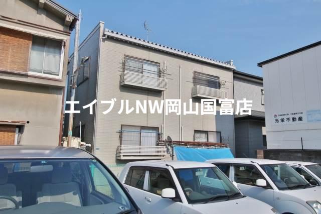 南方アイコーポ(1K/2階)