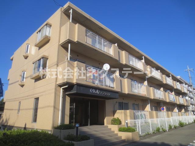 くりいむマンション(3DK/2階)