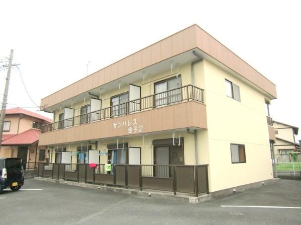サンパレス金子2(1DK/1階)