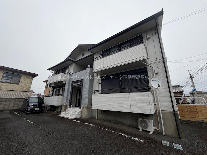 メゾンDE飯塚(2DK/1階)
