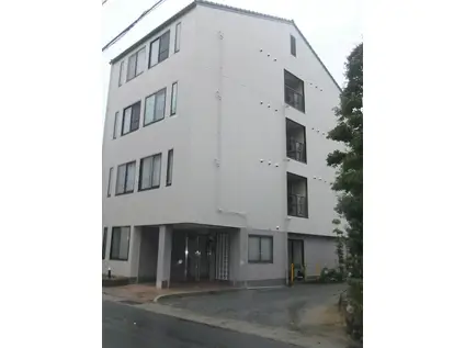 エルマールS(1K/2階)の外観写真