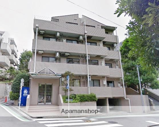 ライオンズマンション横浜山手(1K/2階)