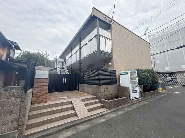 レオパレスセレーヌ新高円寺(1K/2階)