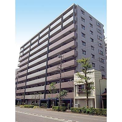 横浜伊勢佐木南パーク・ホームズ(3LDK/3階)