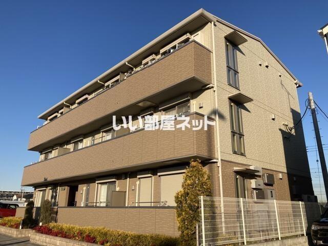 OTTS HIRO III A(1LDK/3階)