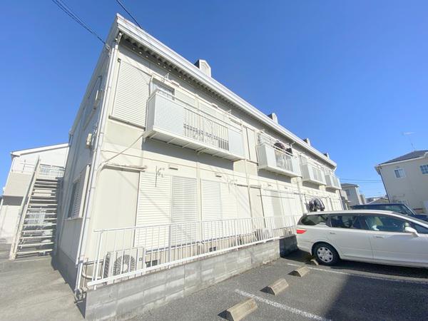 サンシティ A棟(2DK/1階)