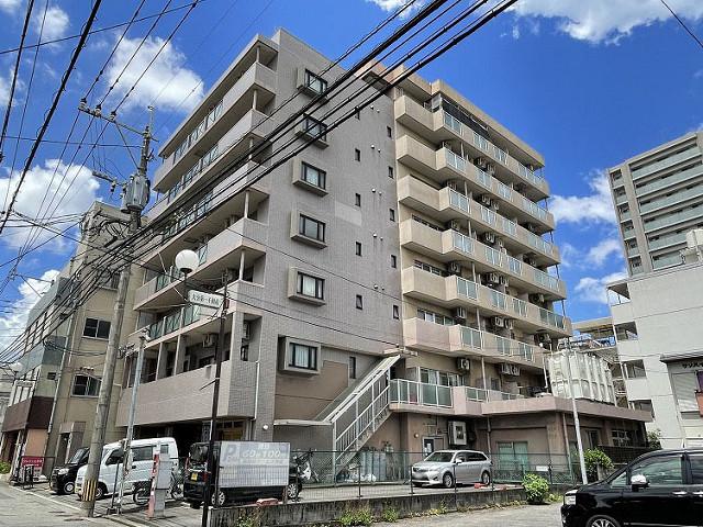 クレイン大手町(2DK/6階)