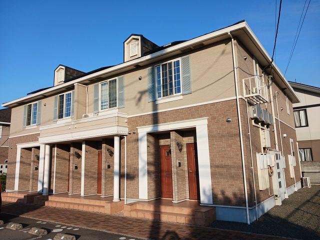 グランデ パラッツオII(1LDK/2階)