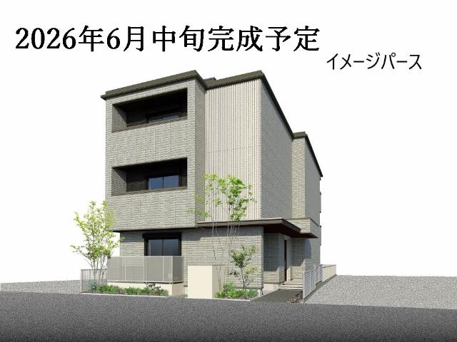 KIコーポレーション玉姓町(1K/2階)