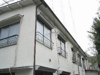 志茂町文化アパート(ワンルーム/1階)の外観写真