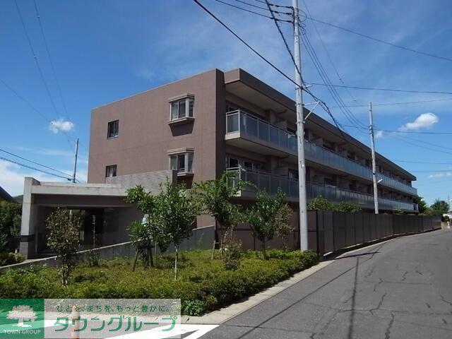 アーペブローネ上志津(2LDK/1階)