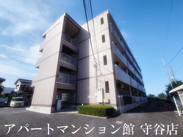 アイランドマンション(2LDK/1階)
