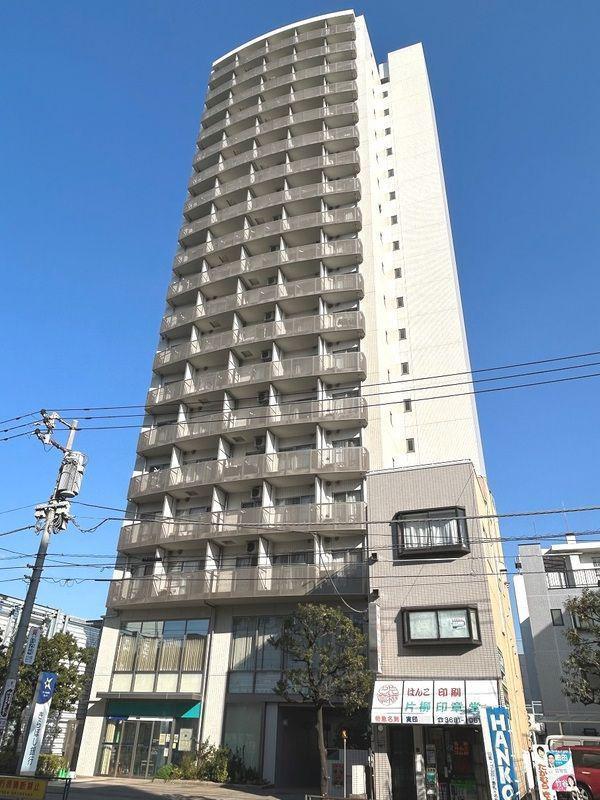 プライムアーバン西大島(1K/9階)
