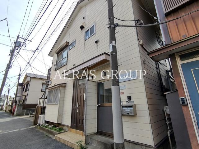 メゾンあづみ野(2DK/1階)