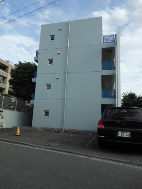 アメニティー高島台(1LDK/4階)