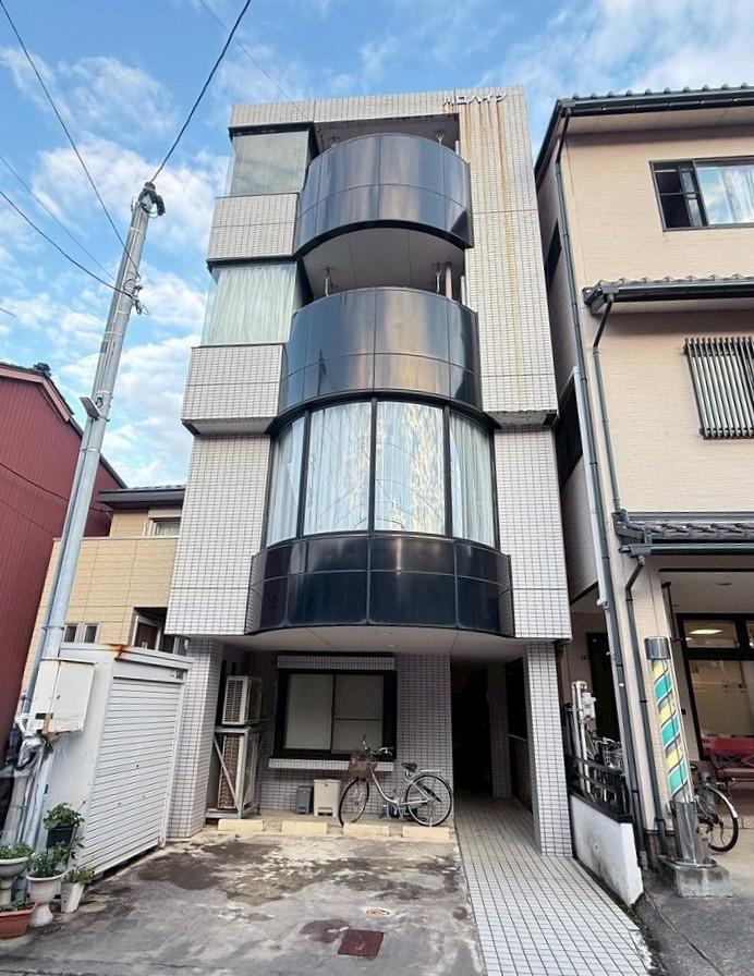 川口ハイツ(2LDK/4階)