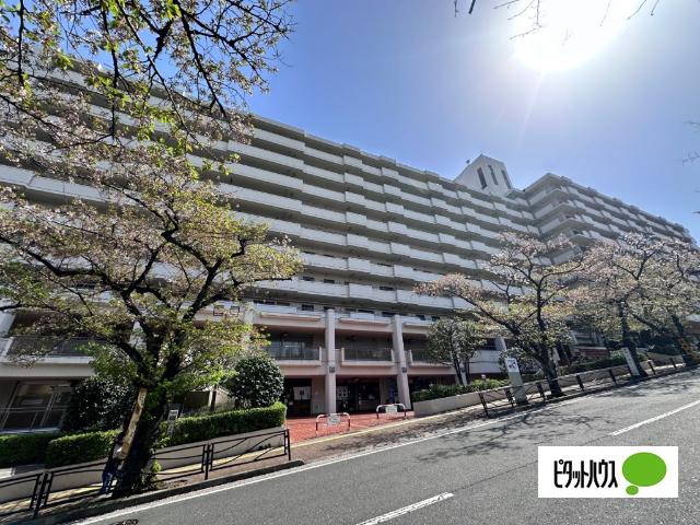 宮崎台プラザビル(4LDK/5階)