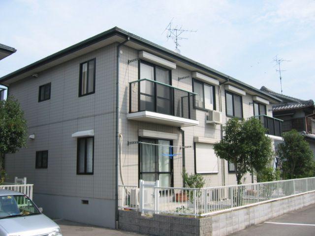 セントラル長松 A(3DK/1階)