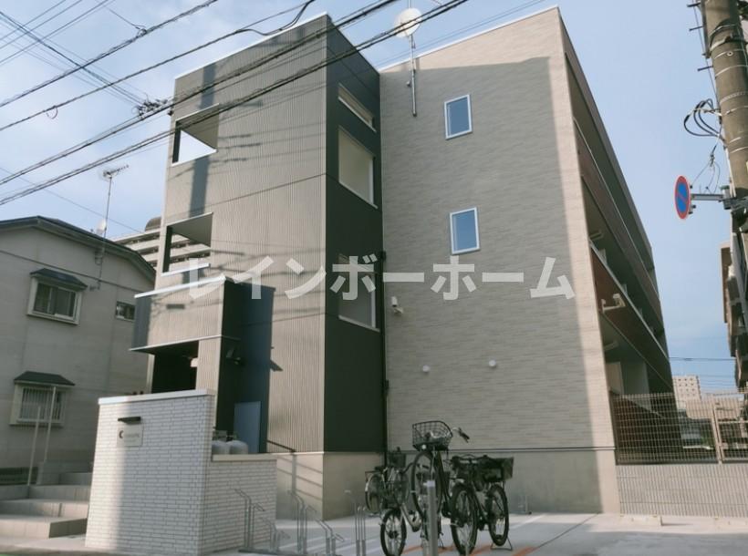 クレシェンテ(1K/2階)