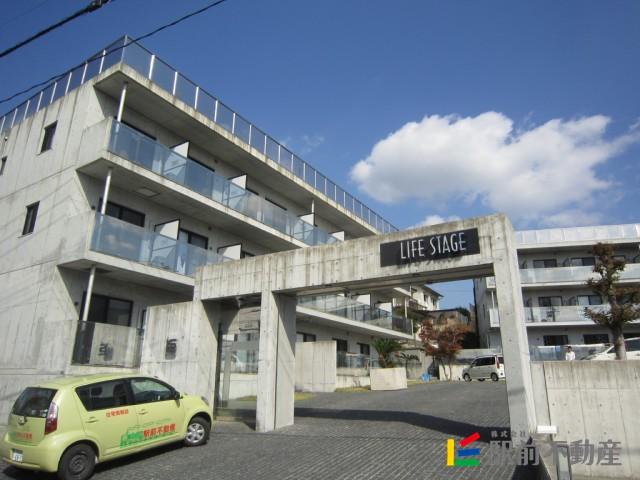 ライフステージ二日市壱番館(ワンルーム/2階)