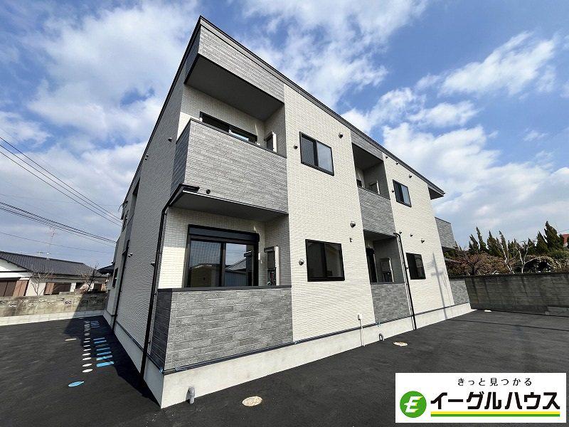 BRAVE BASE 本庄(1LDK/2階)