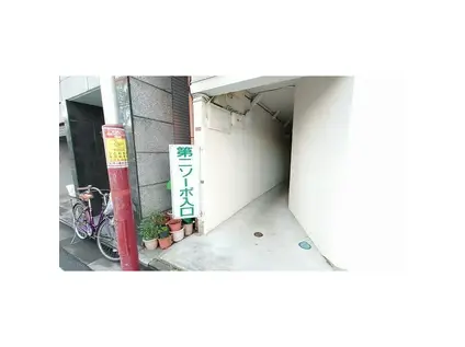 第2ソーポ(ワンルーム/1階)の外観写真