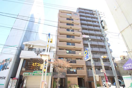 ユアコート横川(3LDK/4階)
