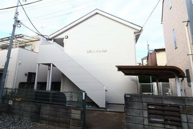 DENハイム中野(1K/1階)