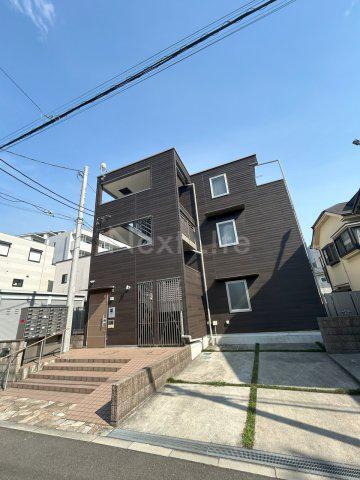 クレイノアンジュ鶴間(1K/3階)
