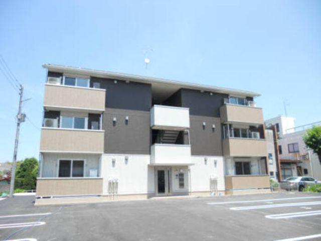 ルーヴル川崎(1LDK/3階)