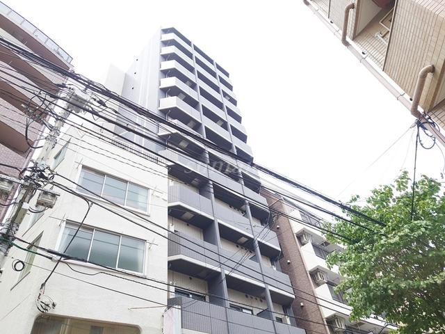 DIPS東十条駅前PREMIUM(1K/12階)