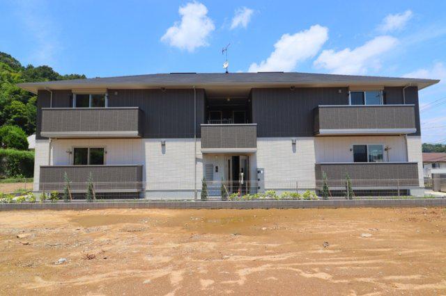 DーROOM桜町(1LDK/2階)