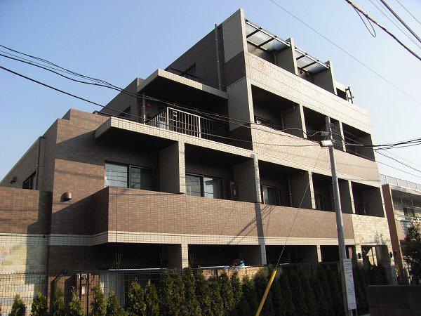 トーシンフェニックス中野(1K/2階)