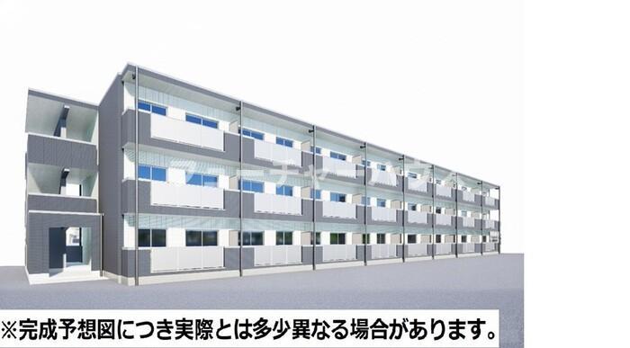 平成マンション小美玉(1LDK/1階)