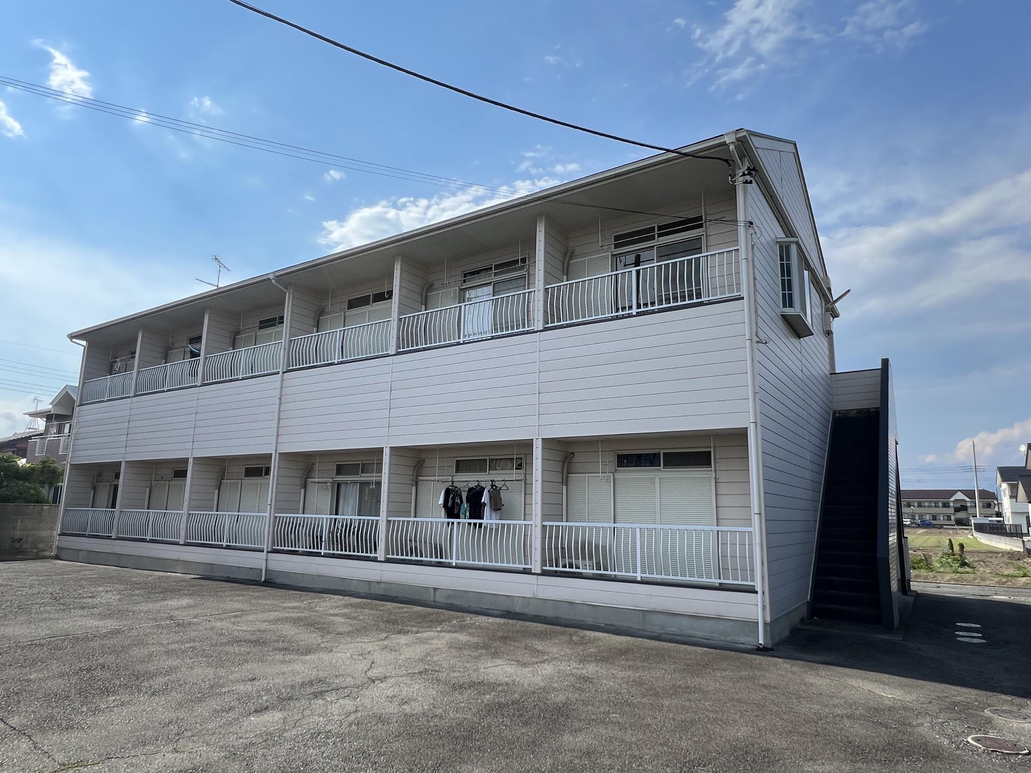 プチハウススウィートポテト(1K/1階)