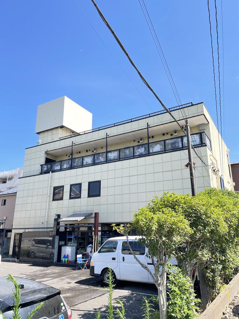 富岡ビル(1K/3階)
