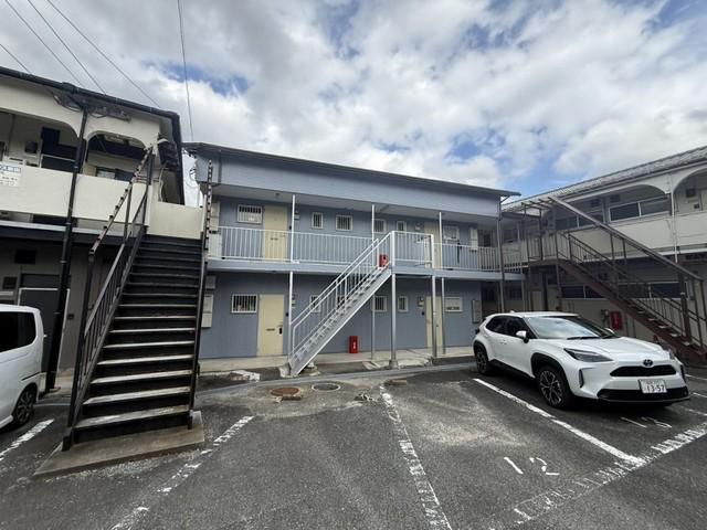 第一コーポラス岩田(2DK/2階)